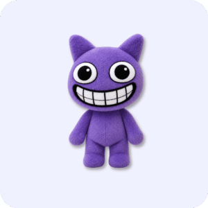 Animal Hospital Plush Cute Version Type D