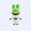 Intern Plush Green