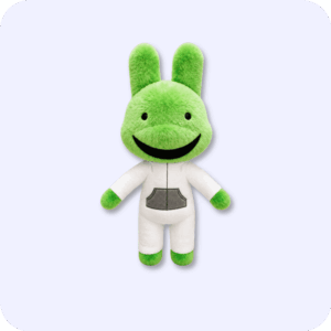 Intern Plush Green