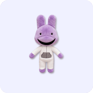 Intern Plush Purple