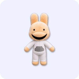Intern Plush