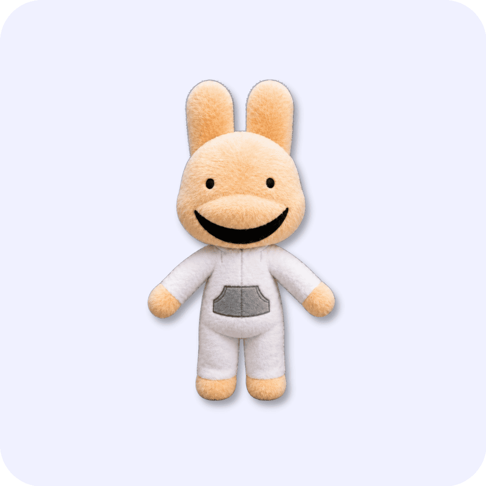 Intern Plush Intern Plush