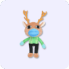Paramedic Animal Hospital Plush