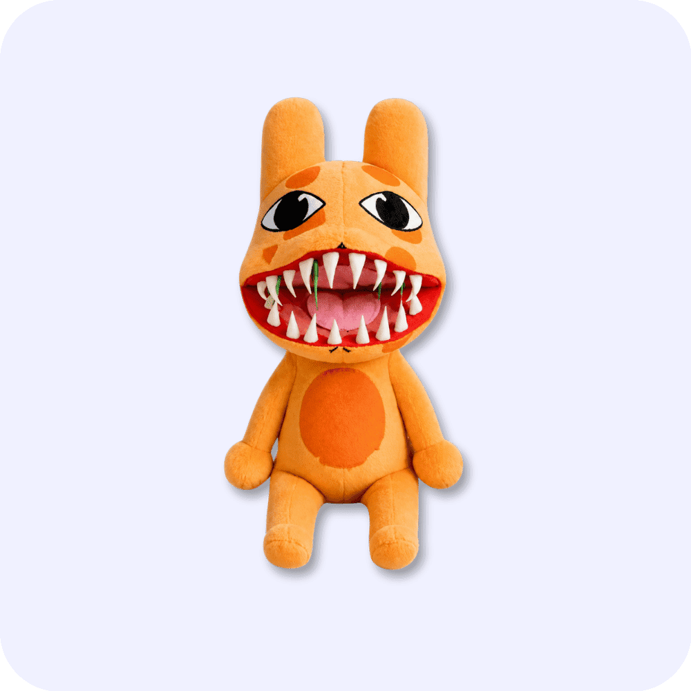 Patient Plush Type B Patient Plush Type B