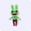 Psychologist Animal Hospital Plush