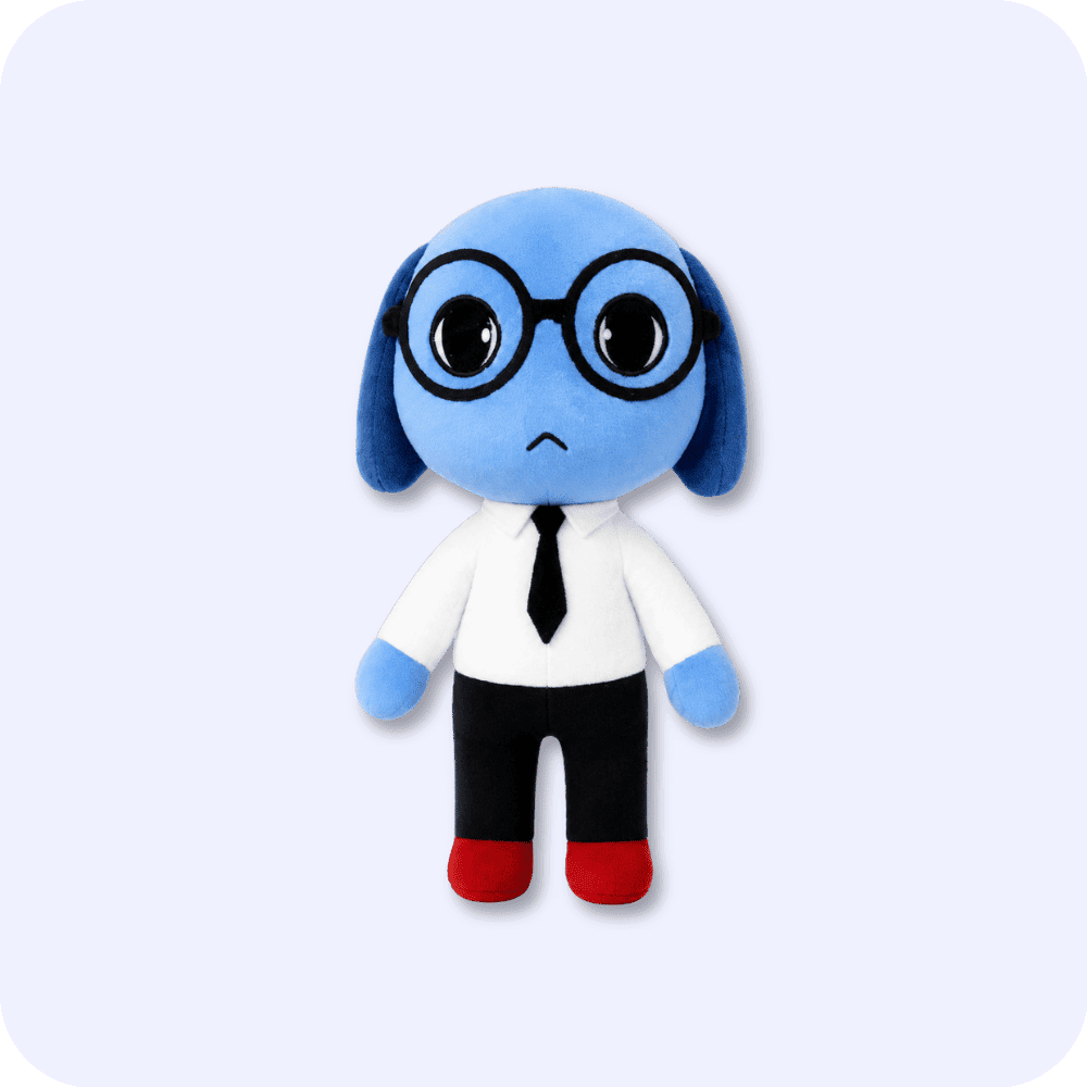 Ron Plush Ron Plush
