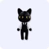 Secret Agent Plush