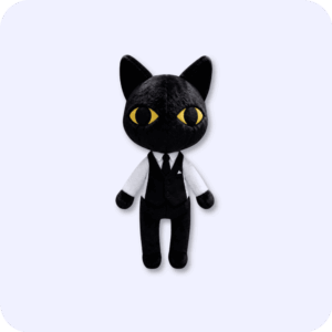 Secret Agent Plush