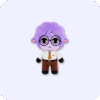 Secretary Plush Type B