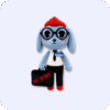 Secretary Plush