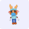 Surgeon Animal Hospital Plush