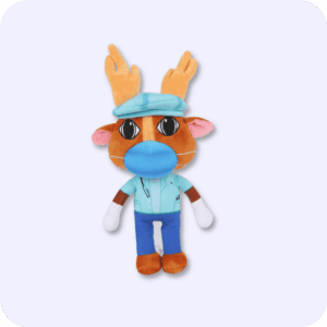 Surgeon Animal Hospital Plush