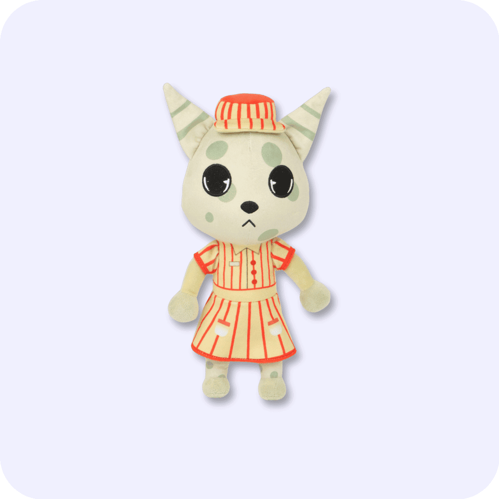 Doublenurse Animal Hospital Plush Doublenurse Animal Hospital Plush