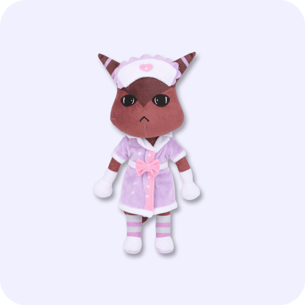 Head Nurse Type B Animal Hospital Plush Head Nurse Type B Animal Hospital Plush