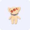 Tree Eye Animal Hospital Plush
